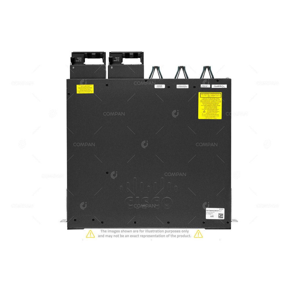 Cisco Catalyst WS-C3650-48FQ-L 48x RJ-45 1Gb 4x SFP+ 10Gb Power over Ethernet Switch